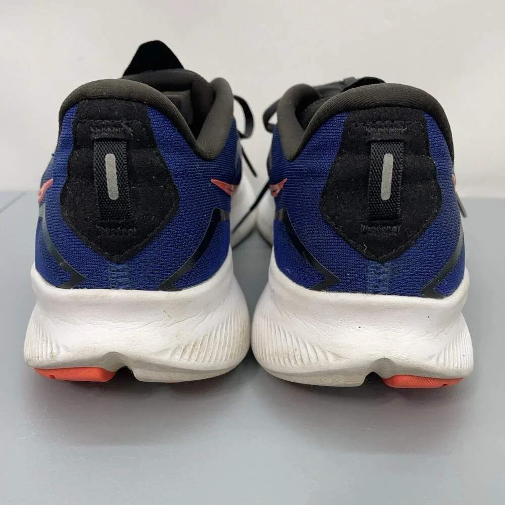 Saucony Ride 15 Sneakers Shoes Running Training Athletic Blue Mens 10.5
